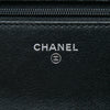Secondhand Chanel Quilted Sheepskin Mademoiselle Wallet on Chain
