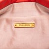 Miu Miu Matelasse Nappa Frame Shoulder Bag Secondhand