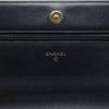 Chanel Quilted Aged Calfskin Gabrielle Wallet On Chain Secondhand
