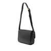 Celine Shiny Calfskin Triomphe Claude Shoulder Bag Secondhand