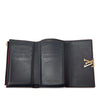 Secondhand Louis Vuitton Taurillon Capucines Compact Wallet