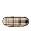 Burberry House Check Canvas Tote Secondhand