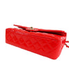 Chanel Medium Classic Patent Double Flap Secondhand
