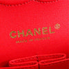 Chanel Medium Classic Patent Double Flap Secondhand