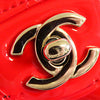 Chanel Medium Classic Patent Double Flap Secondhand
