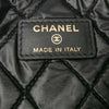 Chanel Medium Quilted Caviar O Case Clutch Secondhand