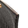 Chanel Medium Quilted Caviar O Case Clutch Secondhand