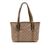 Gucci GG Canvas Jolicoeur Tote Secondhand