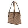 Gucci GG Canvas Jolicoeur Tote Secondhand