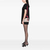 Dior Mini Tricolor Lambskin Cannage Lady Dior Secondhand
