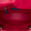 Dior Mini Tricolor Lambskin Cannage Lady Dior Secondhand