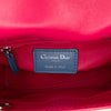 Dior Mini Tricolor Lambskin Cannage Lady Dior Secondhand