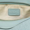 LOEWE Small Anagram Embossed Calfskin Puzzle Satchel Secondhand