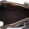 Louis Vuitton Monogram Vernis Alma BB Secondhand