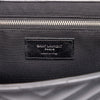 Saint Laurent Large Calfskin Chevron Monogram Envelope Bag Secondhand