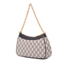 Gucci Small GG Supreme Ophidia Web Satchel Secondhand