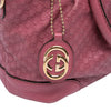 Gucci Microguccissima Sukey Satchel Secondhand