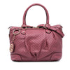 Gucci Microguccissima Sukey Satchel Secondhand