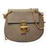 Chloé Mini Grained Lambskin Drew Crossbody Secondhand