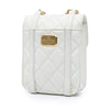 Chanel Mini Aged Calfskin City School Flap Secondhand