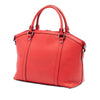 Gucci Medium Calfskin GG Charm Dome Satchel Secondhand