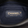 Chanel Chevron Calfskin Double Envelope Flap Secondhand