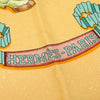Hermès Les Fetes du Roi Soleil Silk Scarf 90 Secondhand
