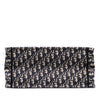 Dior Medium Oblique Embroidered Canvas Book Tote Secondhand