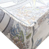 Dior Large Embroidered Canvas Reve d Infini Book Tote Secondhand