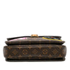 Louis Vuitton Monogram Patches Pochette Metis Secondhand