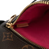 Louis Vuitton Monogram Patches Pochette Metis Secondhand