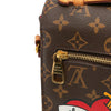 Louis Vuitton Monogram Patches Pochette Metis Secondhand