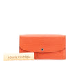 Louis Vuitton Epi Emilie Wallet Secondhand