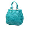 Miu Miu Matelasse Nappa Tote Secondhand