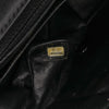 Secondhand Chanel Mini Square Classic Patent Single Flap