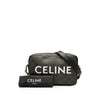 Celine Medium Triomphe Coated Canvas Logo Crossbody Secondhand