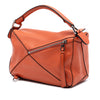 LOEWE Small Calfskin Puzzle Satchel Secondhand