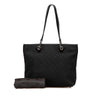 Secondhand Gucci GG Canvas Eclipse Tote