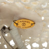 Chanel Mesh Camellia Pin Brooch Secondhand