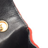 Chanel Mini Quilted Jersey Single Flap Secondhand