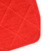 Chanel Mini Quilted Jersey Single Flap Secondhand