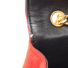 Chanel Mini Quilted Jersey Single Flap Secondhand