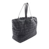 Chanel New Travel Line Nylon Tote Secondhand