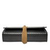 Saint Laurent Medium Diagonal Quilted Calfskin Monogram Kate Tassel Crossbody Secondhand