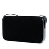 Celine Velvet Claude Shoulder Bag Secondhand