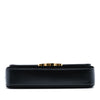 Celine Velvet Claude Shoulder Bag Secondhand