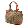 Secondhand Gucci GG Canvas Sukey Satchel