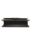 Gucci Super Mini Calfskin Web Sylvie Chain Crossbody Secondhand