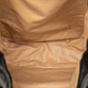 Bottega Veneta Nappa Intrecciato Trimmed Drawstring Flap Backpack Secondhand