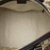Gucci Medium GG Canvas Web Joy Boston Bag Secondhand